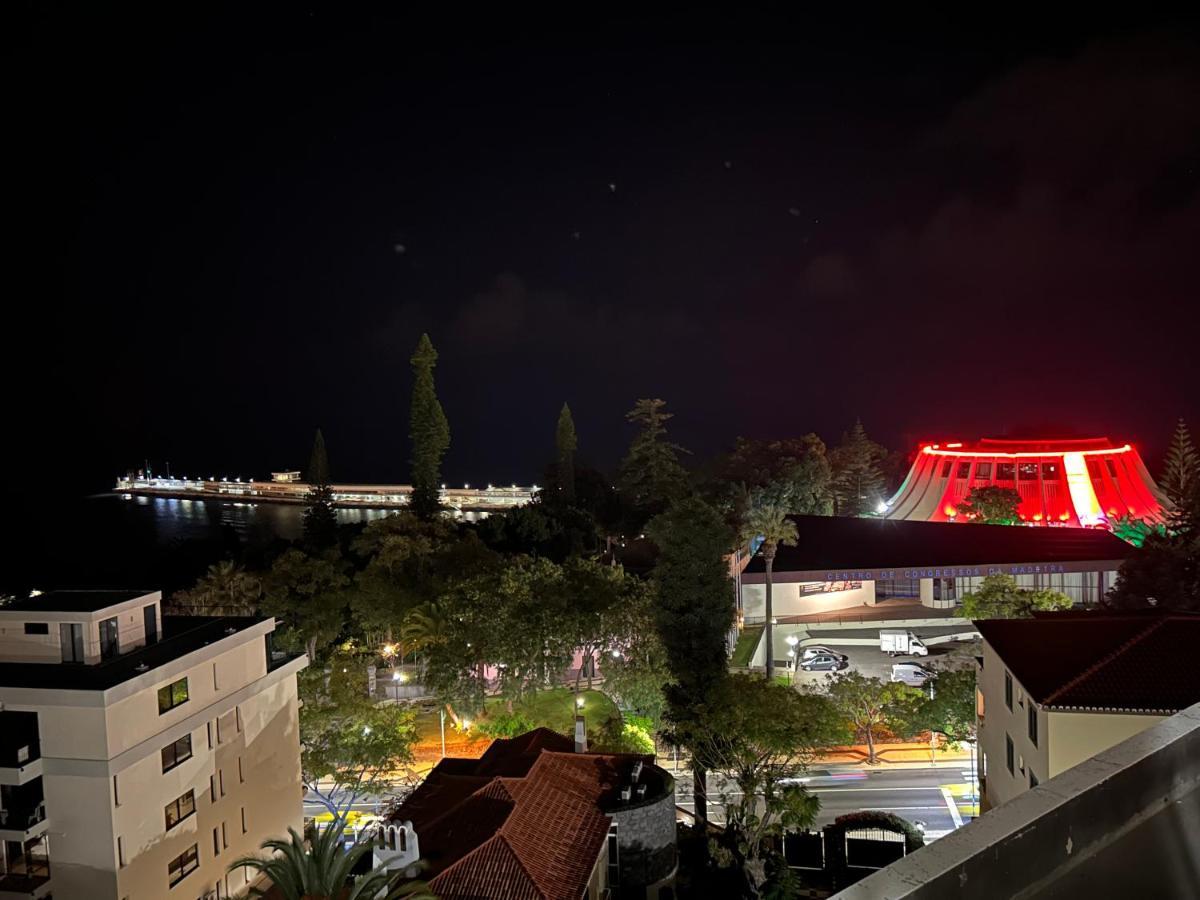 In Town View Apartment Фуншал Екстериор снимка