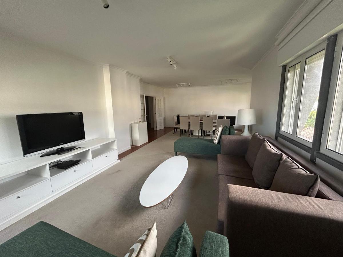 In Town View Apartment Фуншал Екстериор снимка