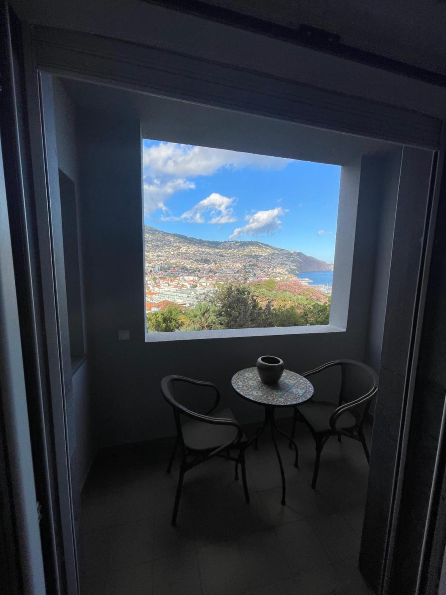 In Town View Apartment Фуншал Екстериор снимка
