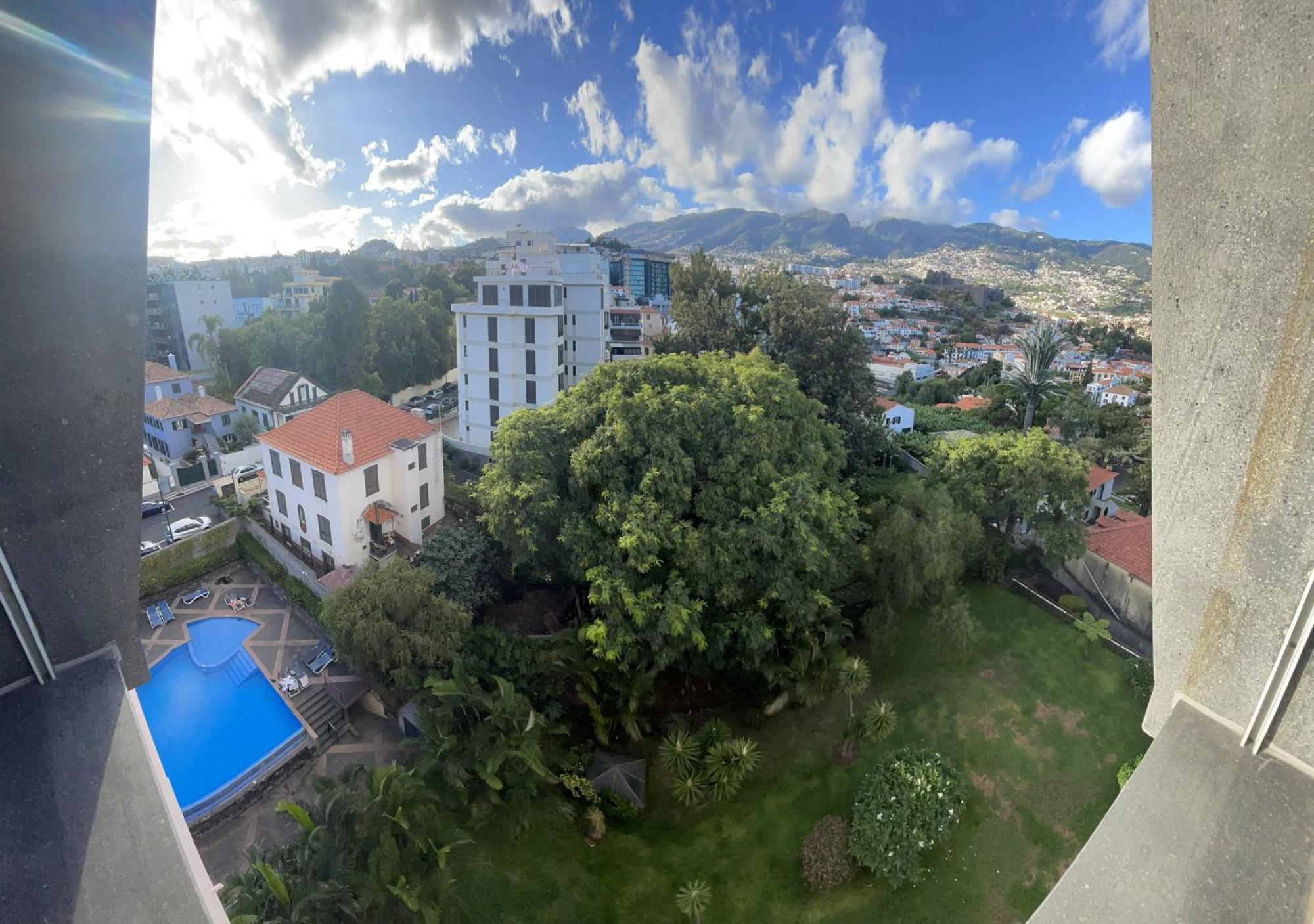 In Town View Apartment Фуншал Екстериор снимка