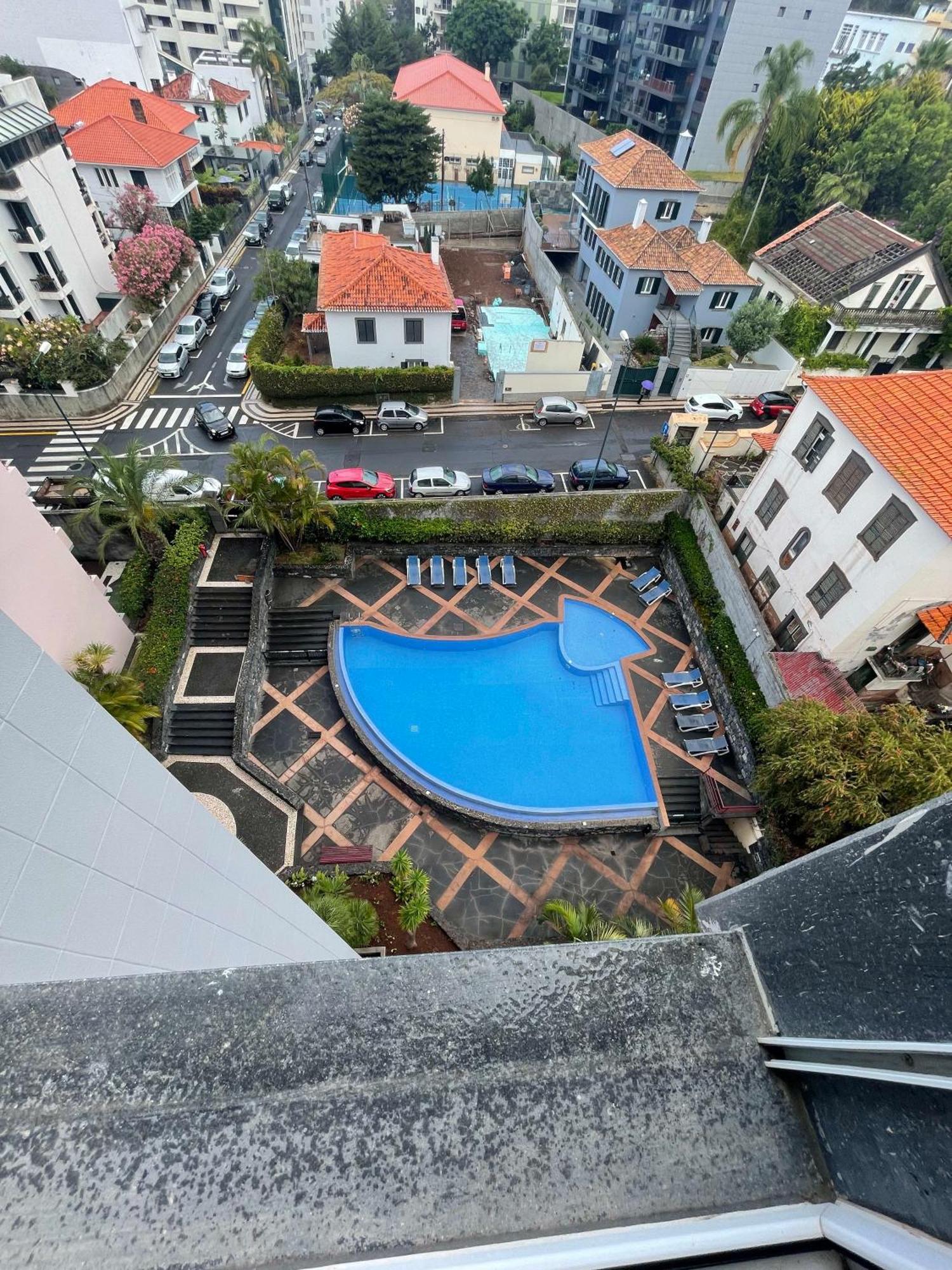 In Town View Apartment Фуншал Екстериор снимка